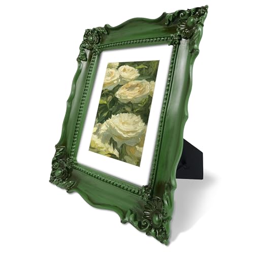 11x14 Picture Frame Matted to 8x10 Black C71932