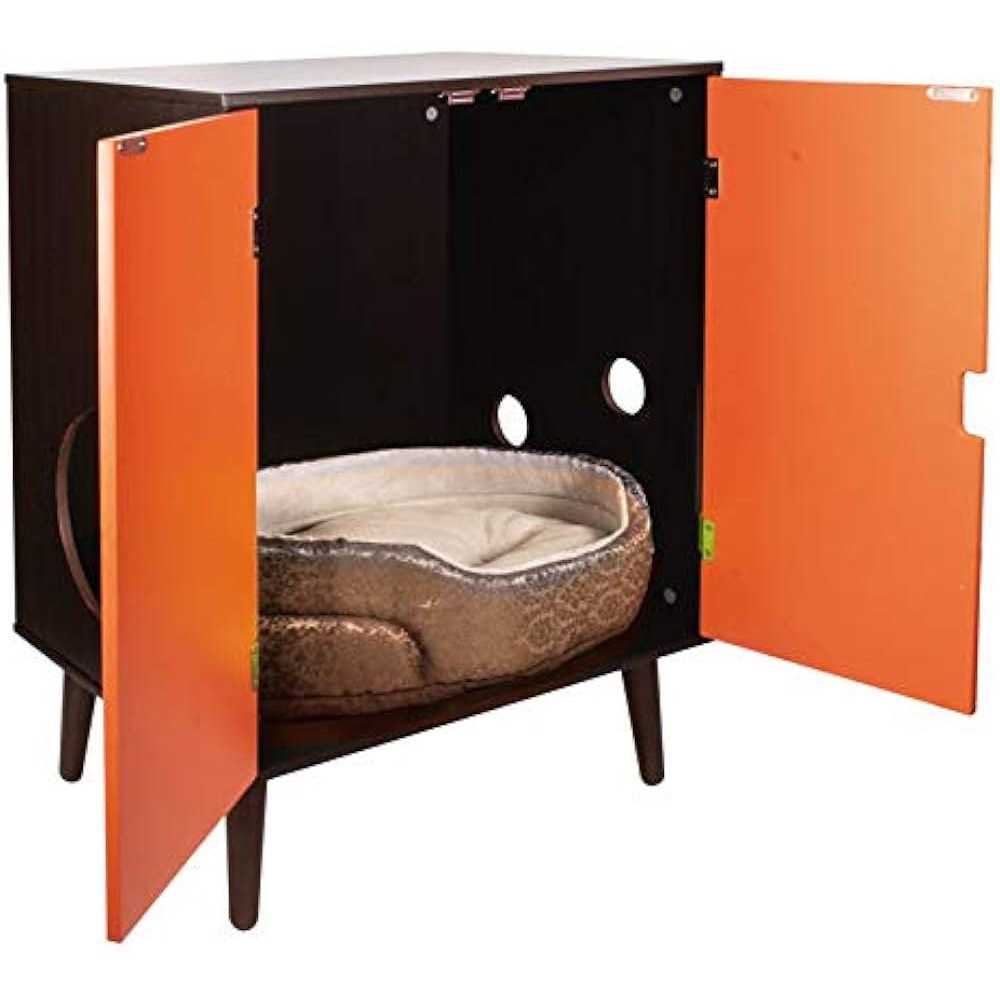 Cat Furniture Cat Enclosure Hide-Away Cabinet B1713