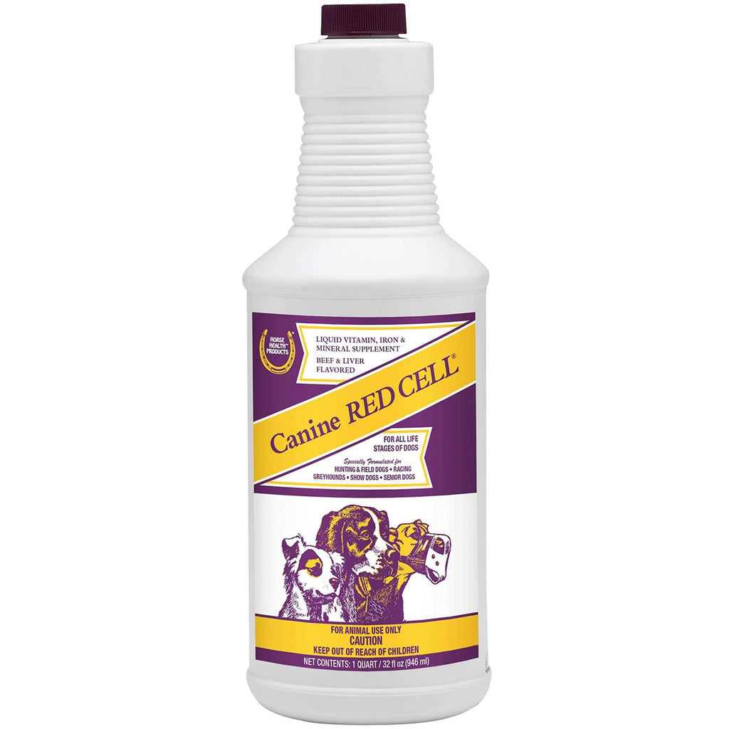 Canine Red Cell for Dogs K51243