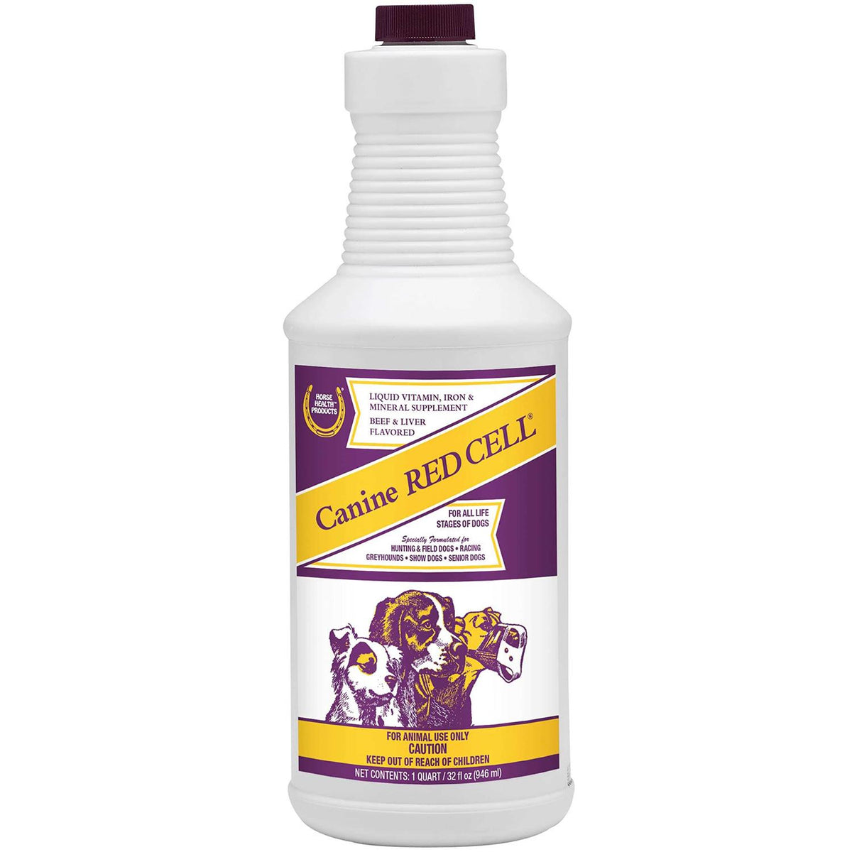Canine Red Cell for Dogs K51243