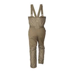 Green Spanish Moss Large Tall Bib P2787