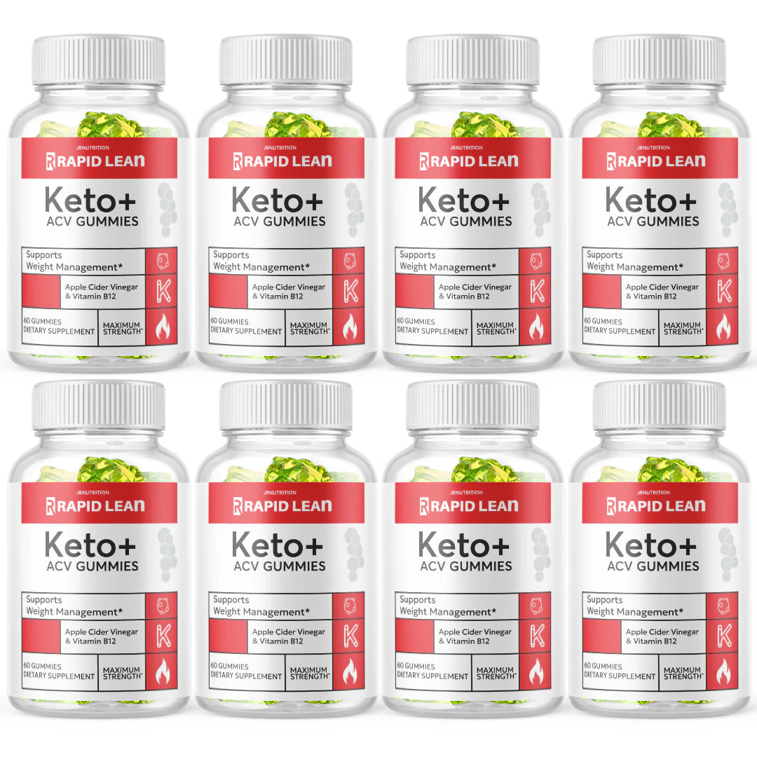 Keto ACV Gummies U9649