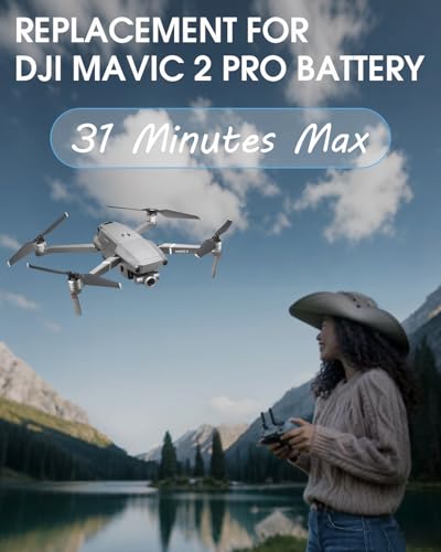 3850mAh 15.4V Intelligent Flight Battery 2-Pack X27317
