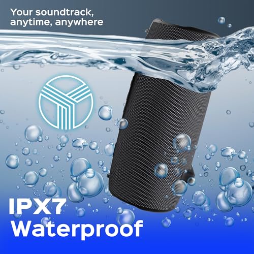 60W Waterproof Portable Bluetooth Speaker U328810