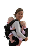 Black Twin Carrier J3697