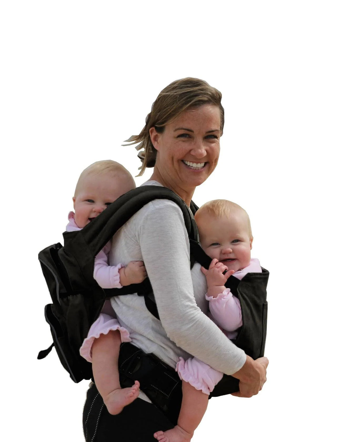 Black Twin Carrier J3697