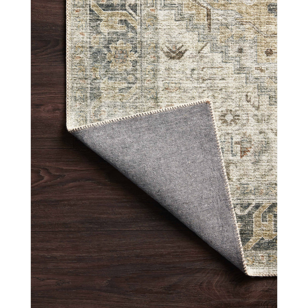 Persian Distressed Vintage Area Rug G999