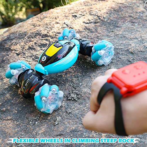 Gesture Sensing 4WD Remote Control Stunt Car L251