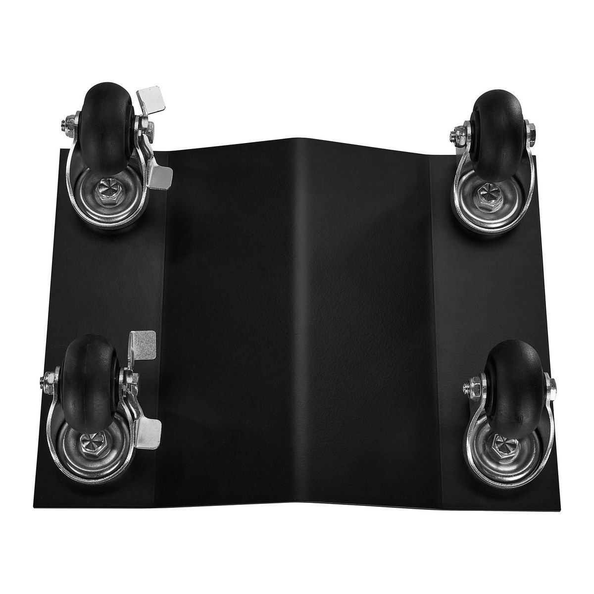 2500 lb. Capacity Steel Vehicle Dollies, 2-Piece V3801
