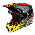Black/Red/Yellow Formula CC Helmet A417650