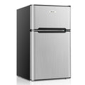 3.3 CU.FT. Compact Refrigerator with Freezer V6113