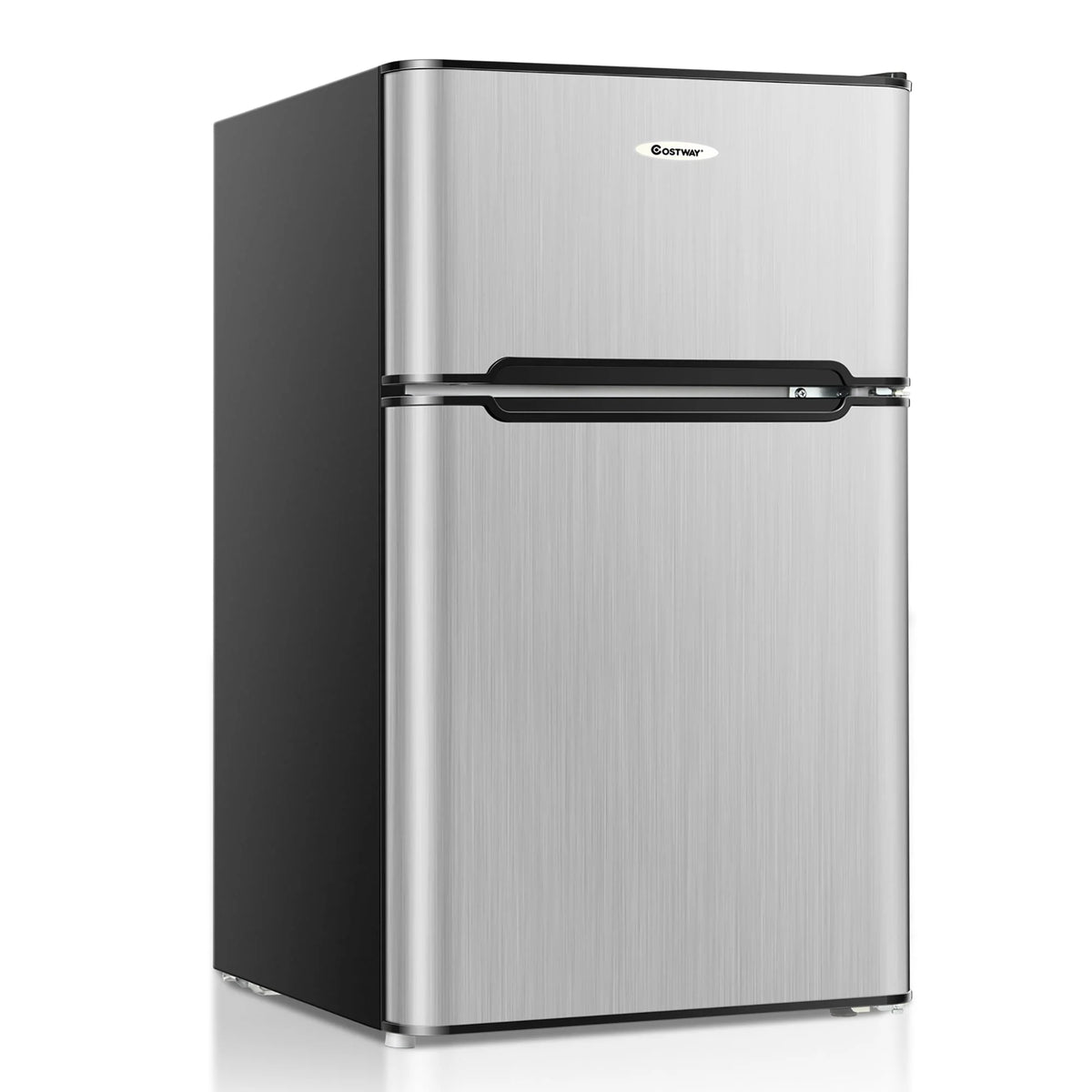 3.3 CU.FT. Compact Refrigerator with Freezer V6113