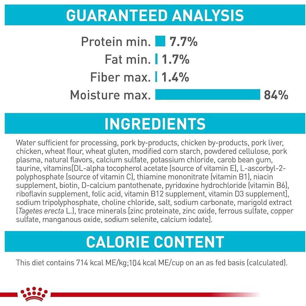 Wet Cat Food C467