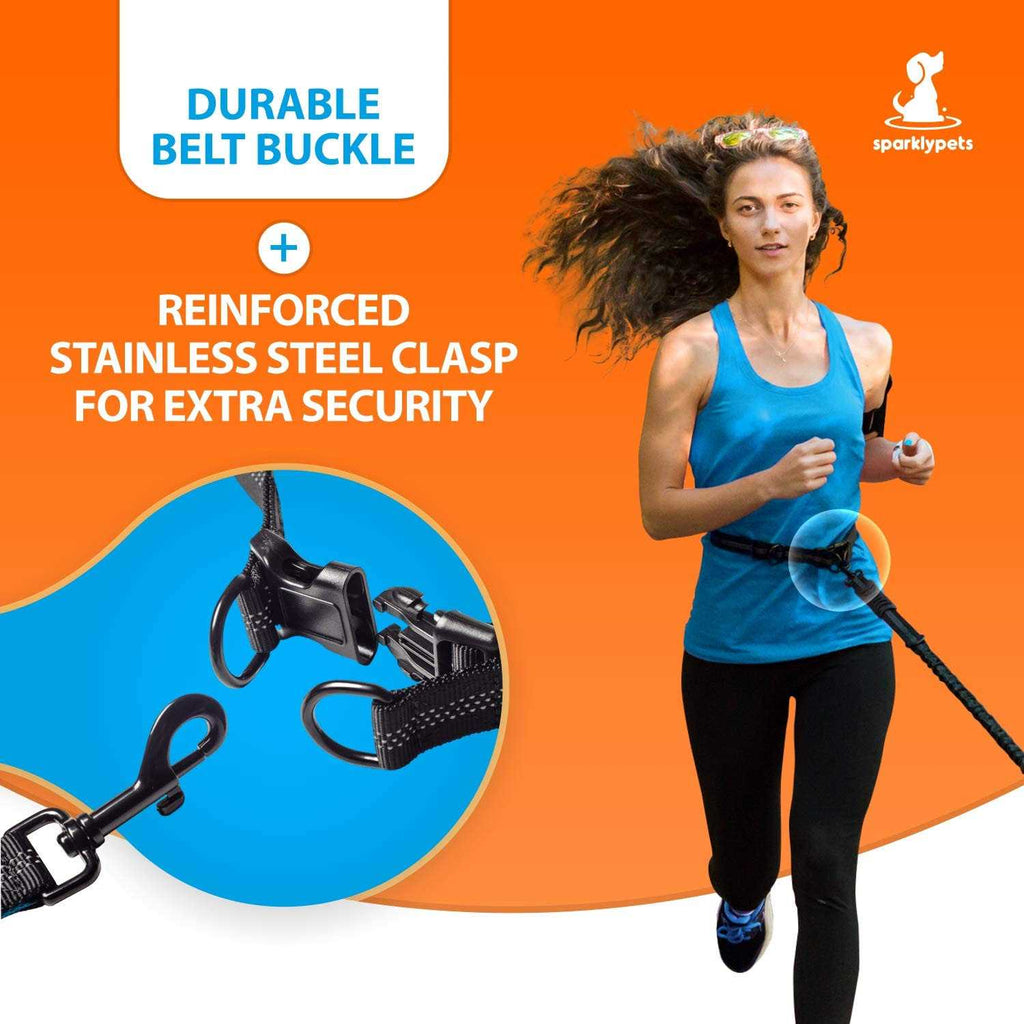 Hands Free Double Dog Leash N715412