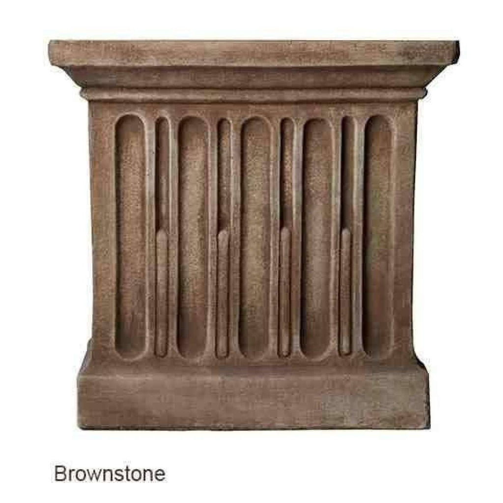 Copper Bronze Birdbath Y653