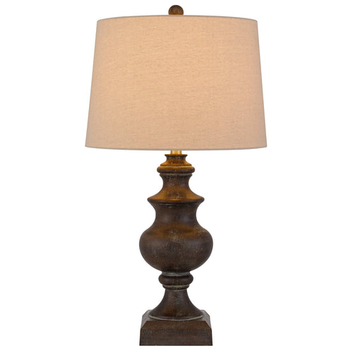 1 Light Table Lamp Set of 2 Y55585