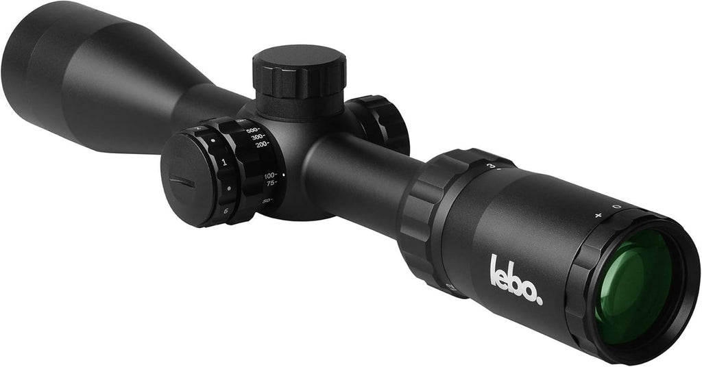 3-12x40 MIL Rifle Scope G227778