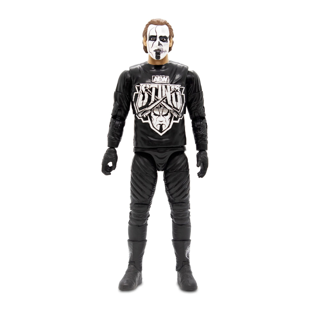 Unmatched Figure Sting K77064