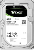 8TB 3.5 HDD 7200RPM SATA Internal Bare Drive X449