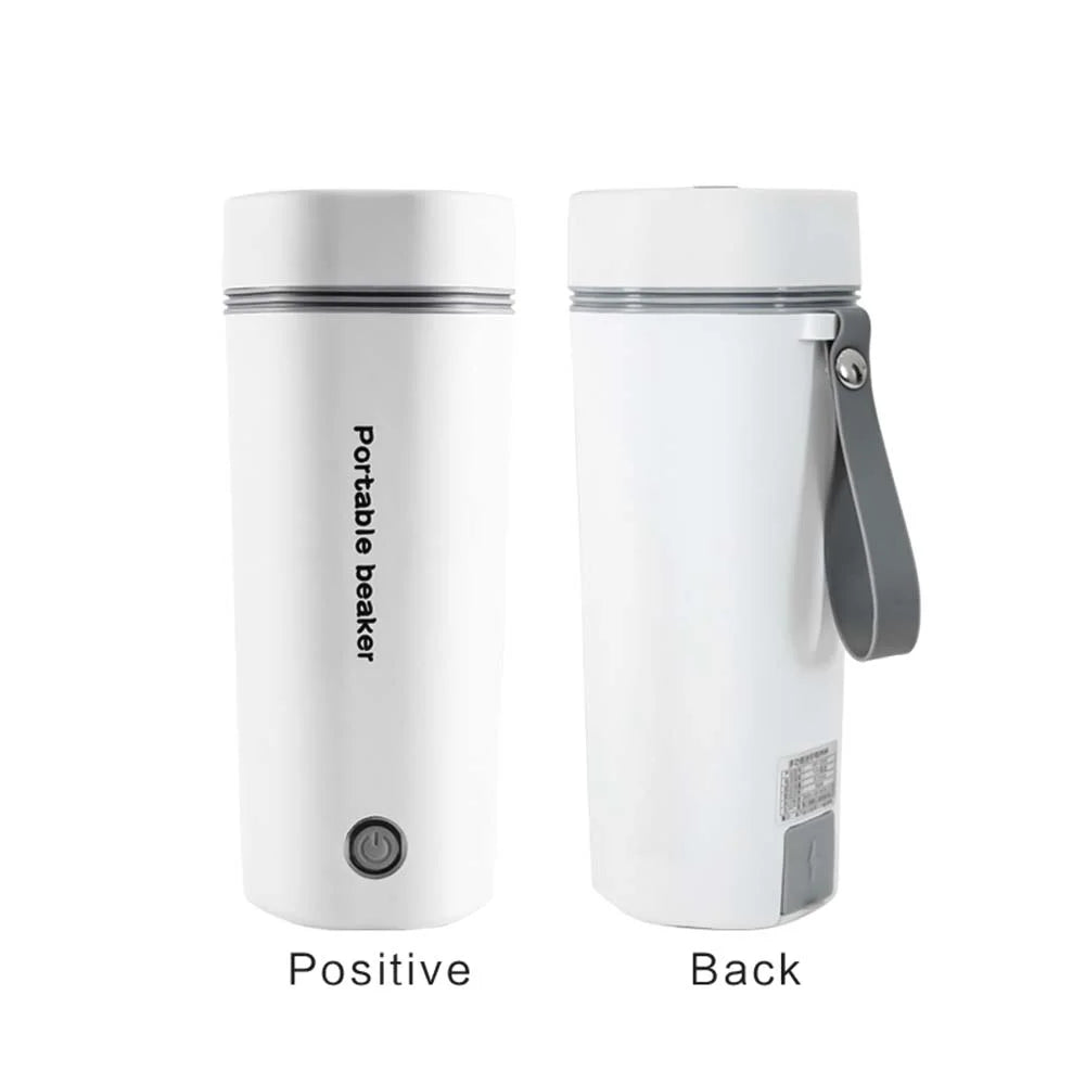 Portable Electric Kettle 350ML Stainless Steel S91410