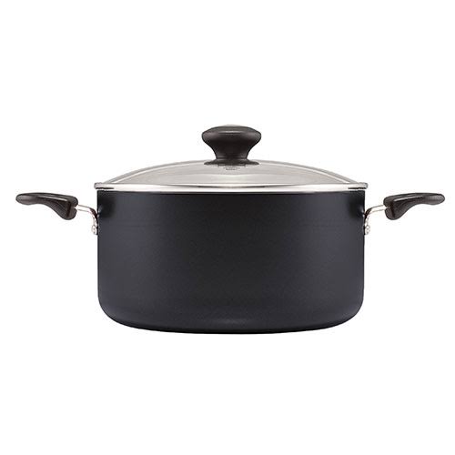 15-Piece Nonstick Aluminum Cookware Set G387951