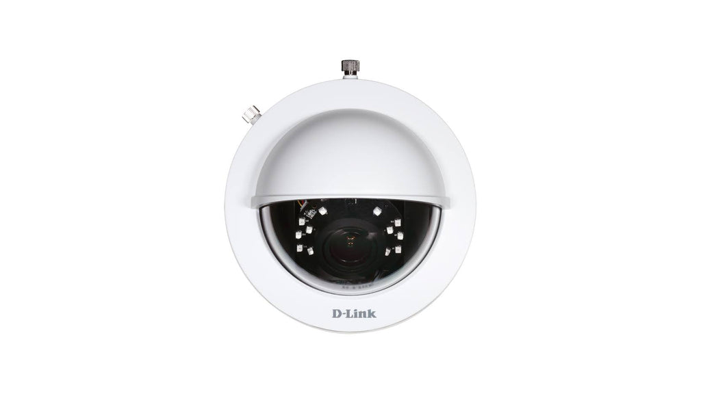 5 Megapixel Network Camera - Monochrome, Color E46583