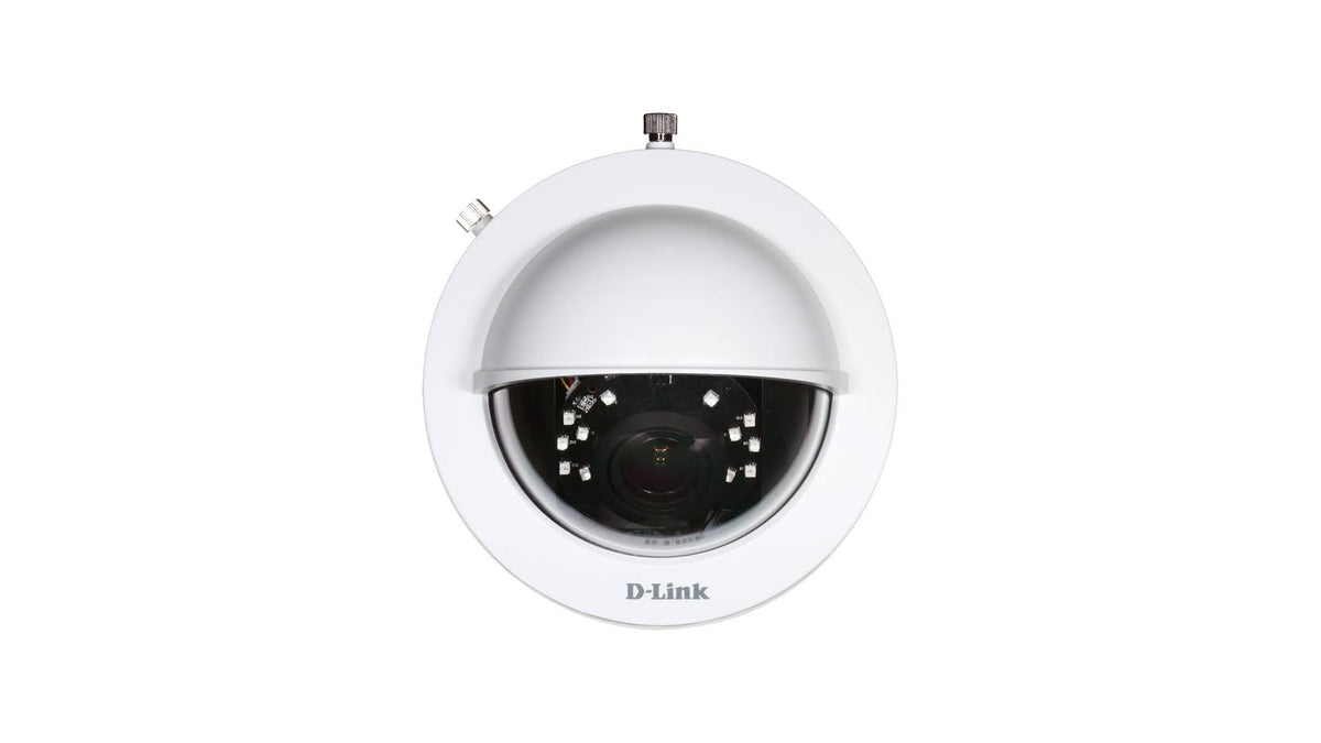 5 Megapixel Network Camera - Monochrome, Color E46583