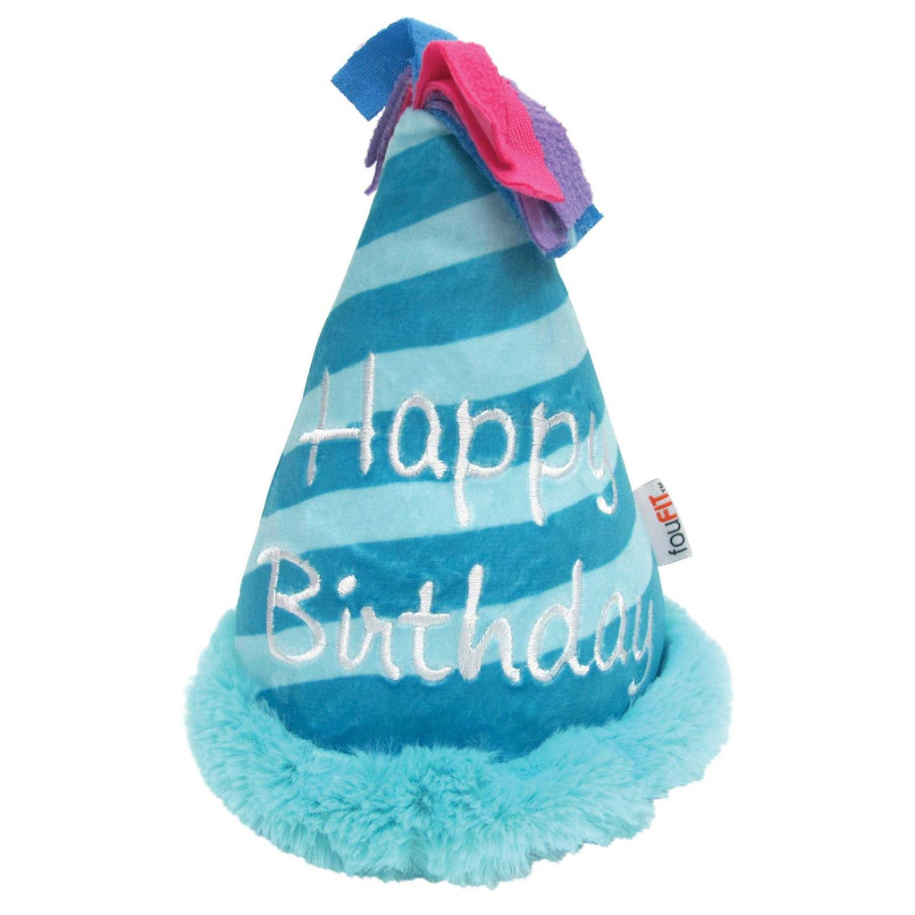Crinkle Plush Dog Toy S17848