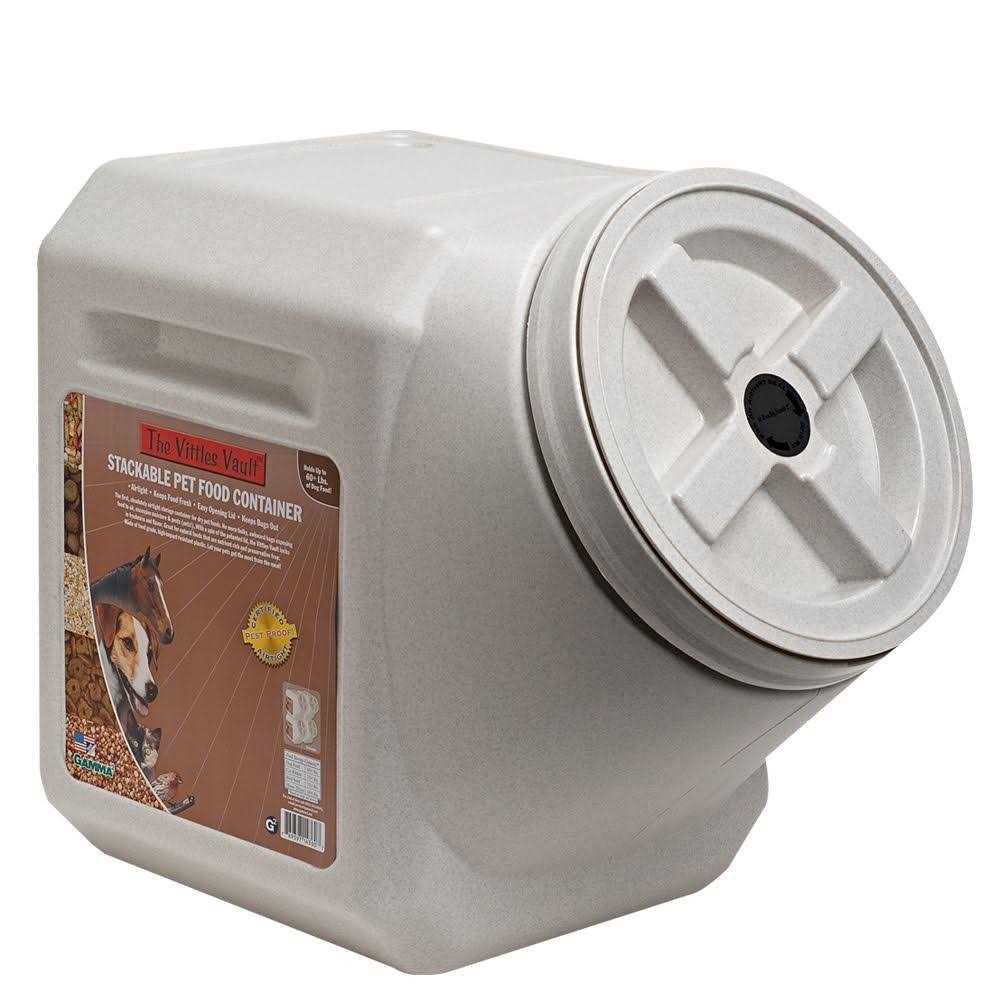 Stackable Pet Food Storage Container M4701