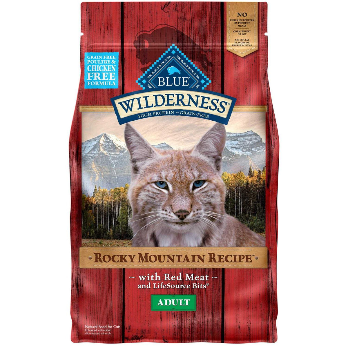 High Protein Dry Cat Food A232