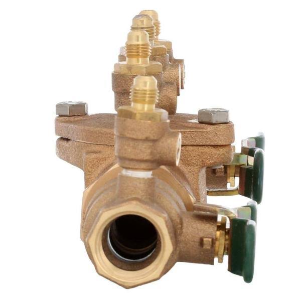 Double Check Valve Assembly 3/4x22 M623