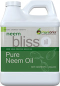 Pure Cold Pressed Neem Oil Concentrate 1 Gallon U416