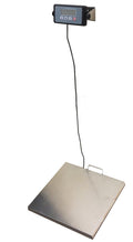400 Pound Physician Digital Scale W456