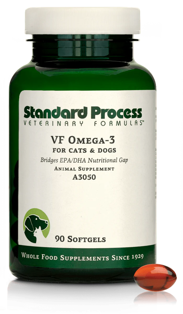 Omega-3 for Pets 90 Softgels U898007