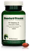 Omega-3 for Pets 90 Softgels U898007