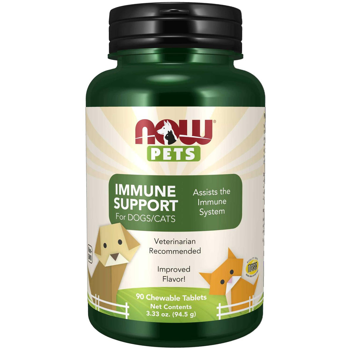 Immune Support for Dogs-Cats B4580