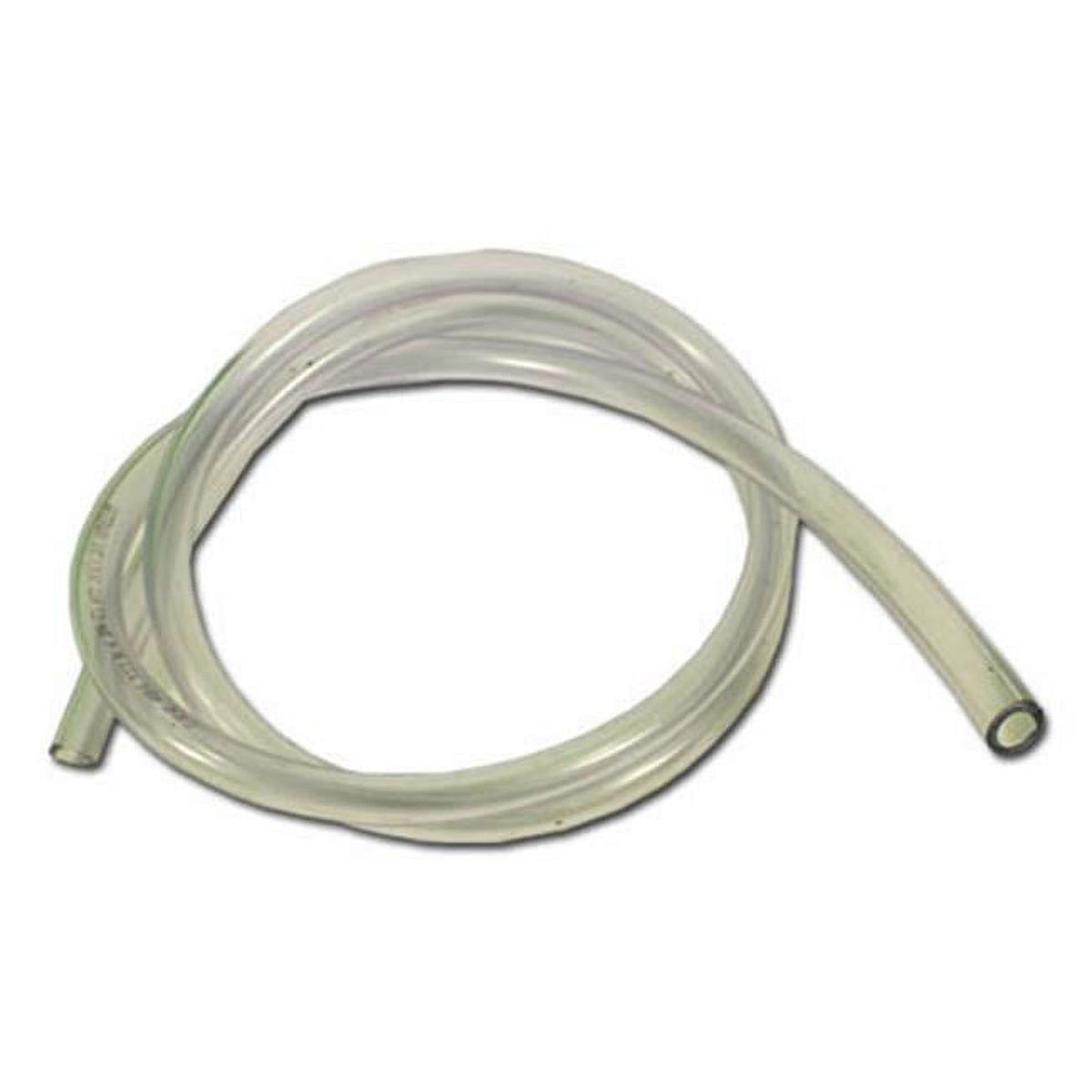 Vinyl Clear Tubing, 0.37 in. ID. x 0.56 in. OD. - 15 ft. Roll H7233