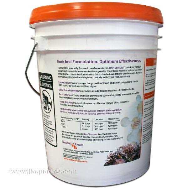 Reef Crystals Reef Salt J1935