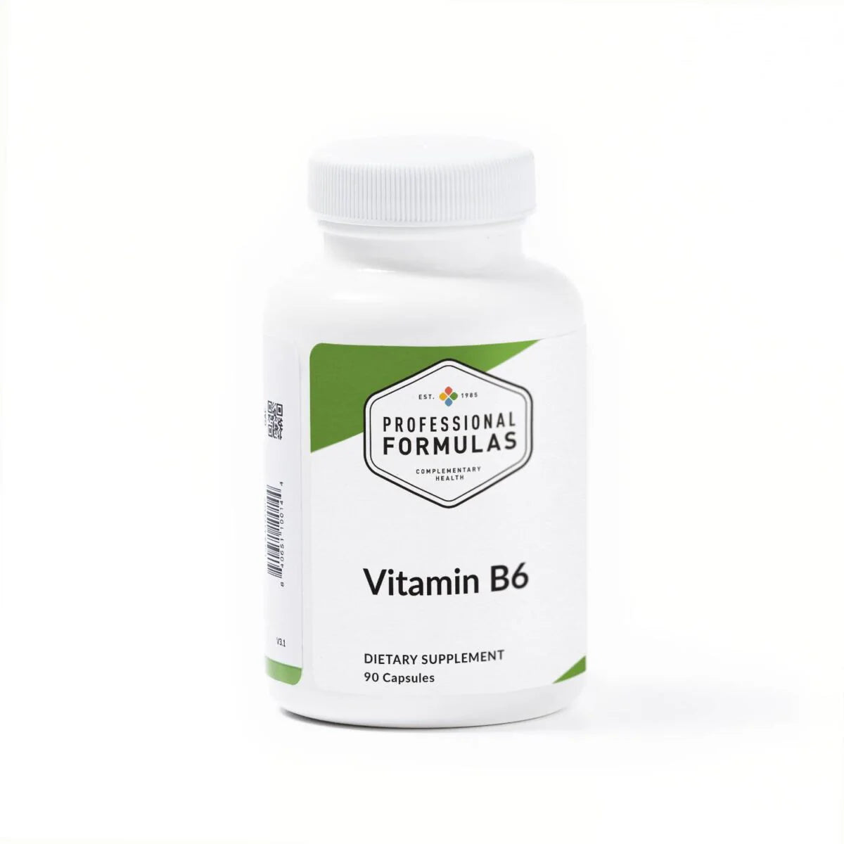 Vitamin B6 90 caps B409