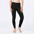 Black Full-Seat Breeches X16298