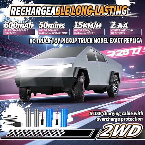 All Terrain 2.4GHz RC Truck N3764
