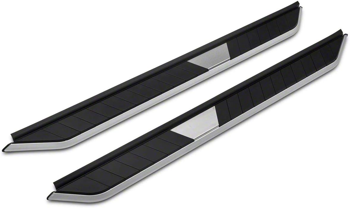 Aluminum Running Boards L61681