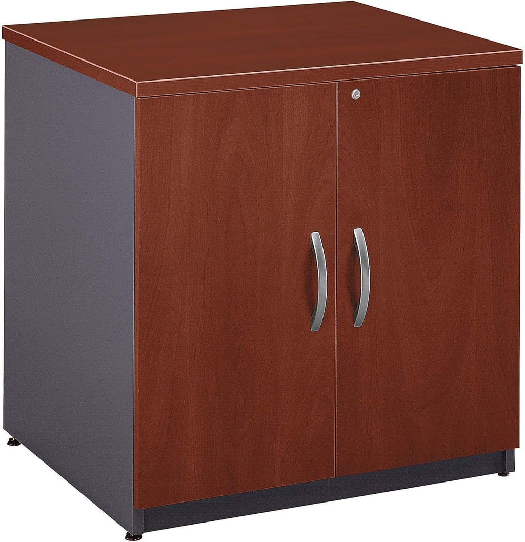 30W Storage Cabinet in Mocha Cherry N371096