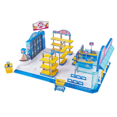 Mini Mart Playset Mystery Collectibles C26729
