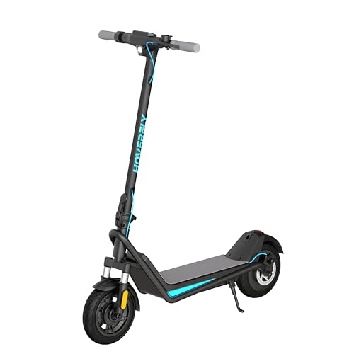 18/25 Mile Range 20Mph 500W 10'' Solid Tire Foldable Electric Scooter T61959