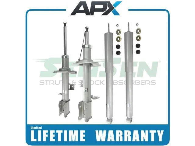 Front or Rear Struts Compatible with 2001-2007 Ford Escape P7224