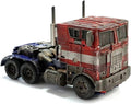 Multi-colored Transformer Action Figure W964