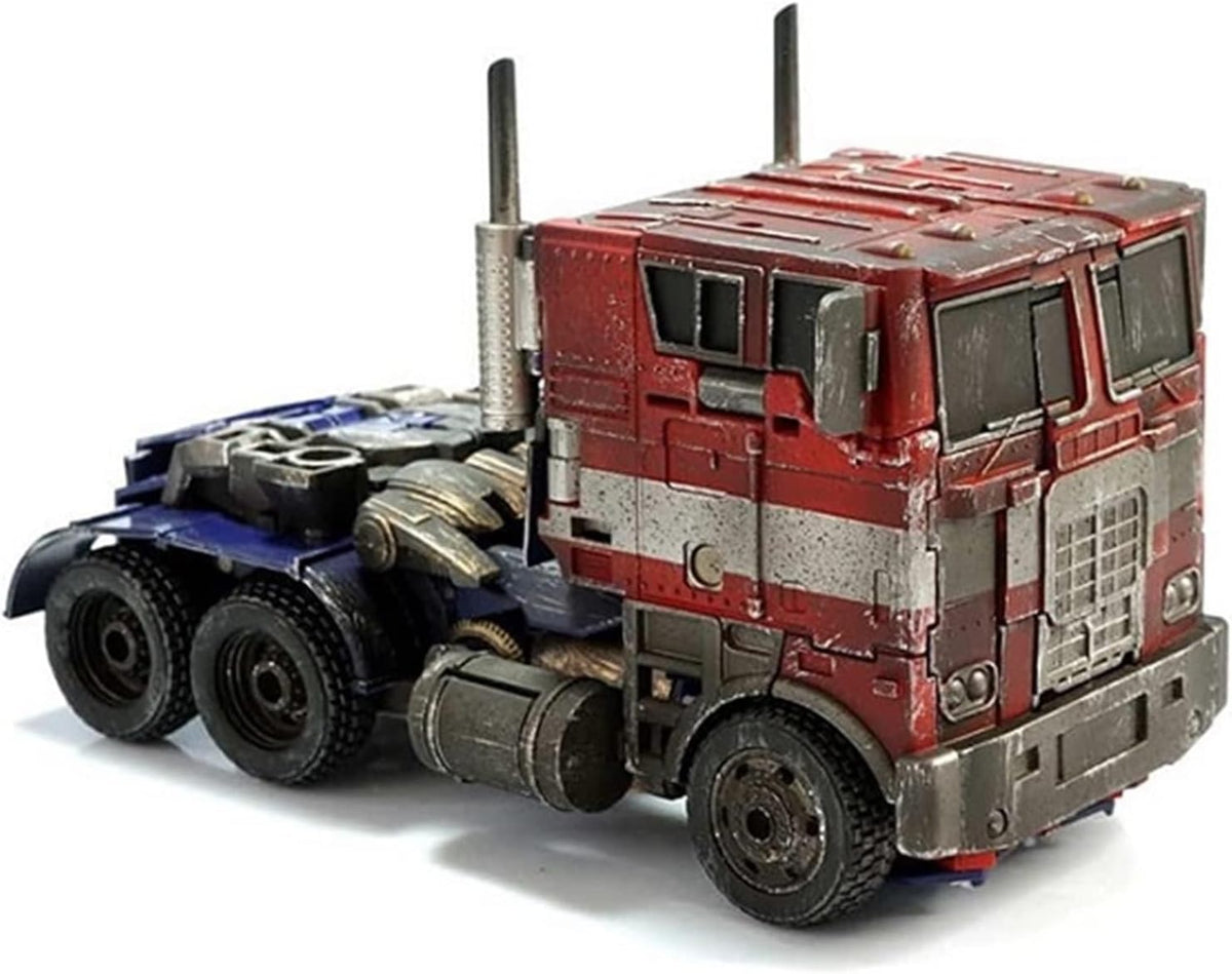 Multi-colored Transformer Action Figure W964