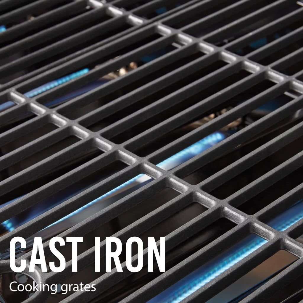 4 Burner Propane Gas Grill C97245