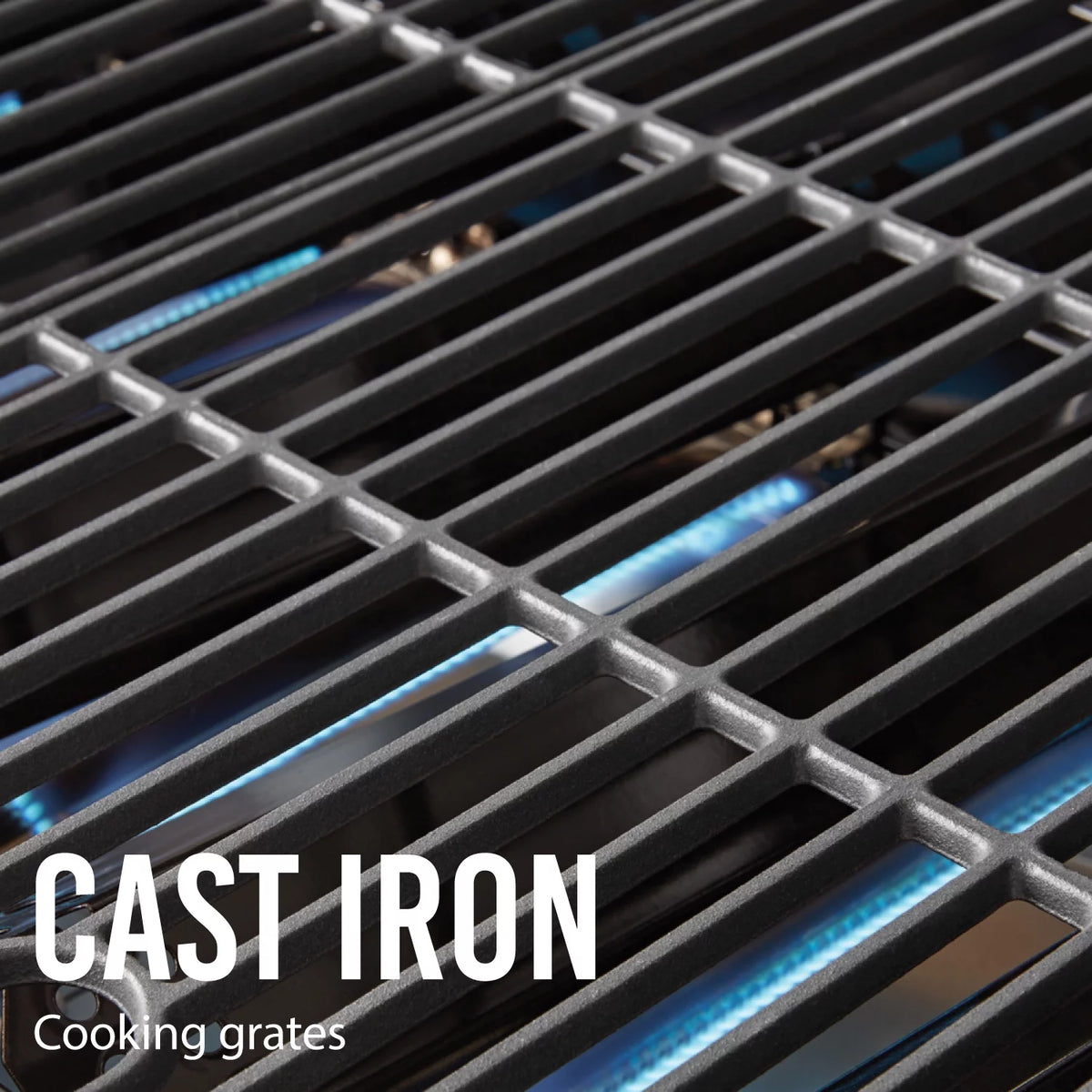 4 Burner Propane Gas Grill C97245
